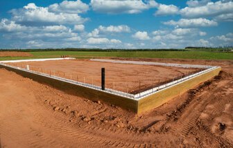 Building foundation company Cardiff, Newport & Swansea