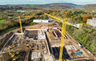 Civil Engineering Contractor Cardiff, Newport & Swansea