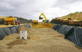 Deep drainage contractors Cardiff, Newport & Swansea