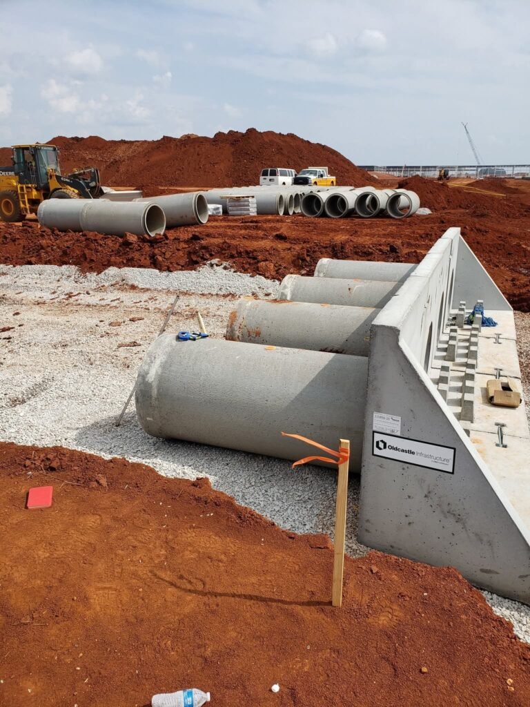 Groundworks specialists