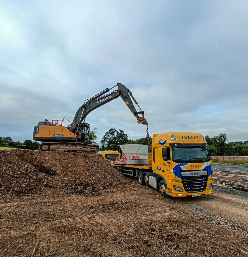 Groundworks contractors Cardiff, Newport & Swansea