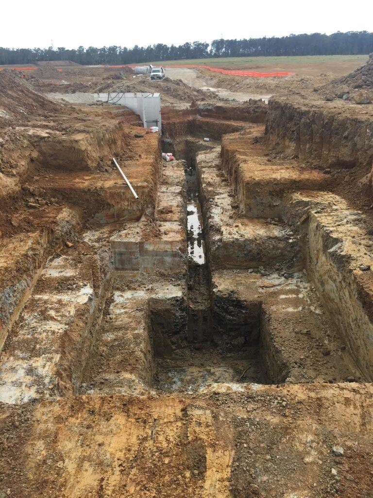 Infrastructure construction specialist