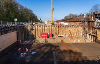 Retaining wall building Company Cardiff, Newport & Swansea