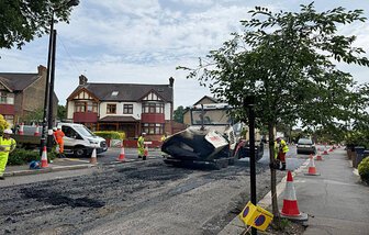 Section 278 works contractors Cardiff, Newport & Swansea