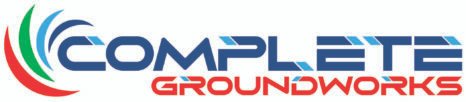 Complete Groundworks & civil engineering Cardiff & Swansea logo
