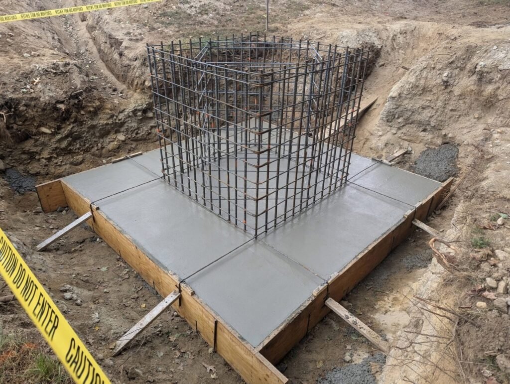 Steel Fixing Contractors Cardiff and Swansea